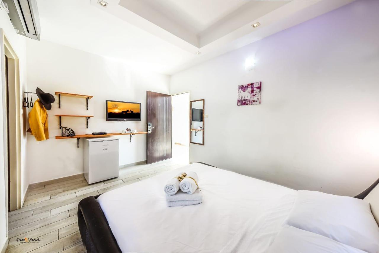 Nof Kinneret Villa Tiberias Buitenkant foto