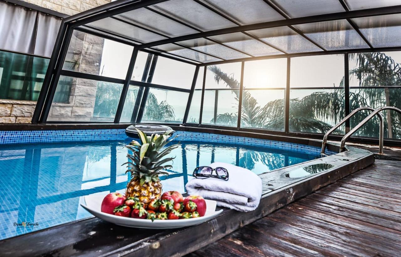 Nof Kinneret Villa Tiberias Buitenkant foto