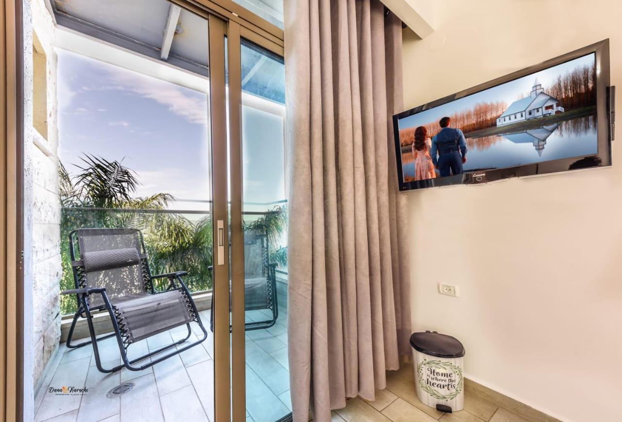 Nof Kinneret Villa Tiberias Buitenkant foto