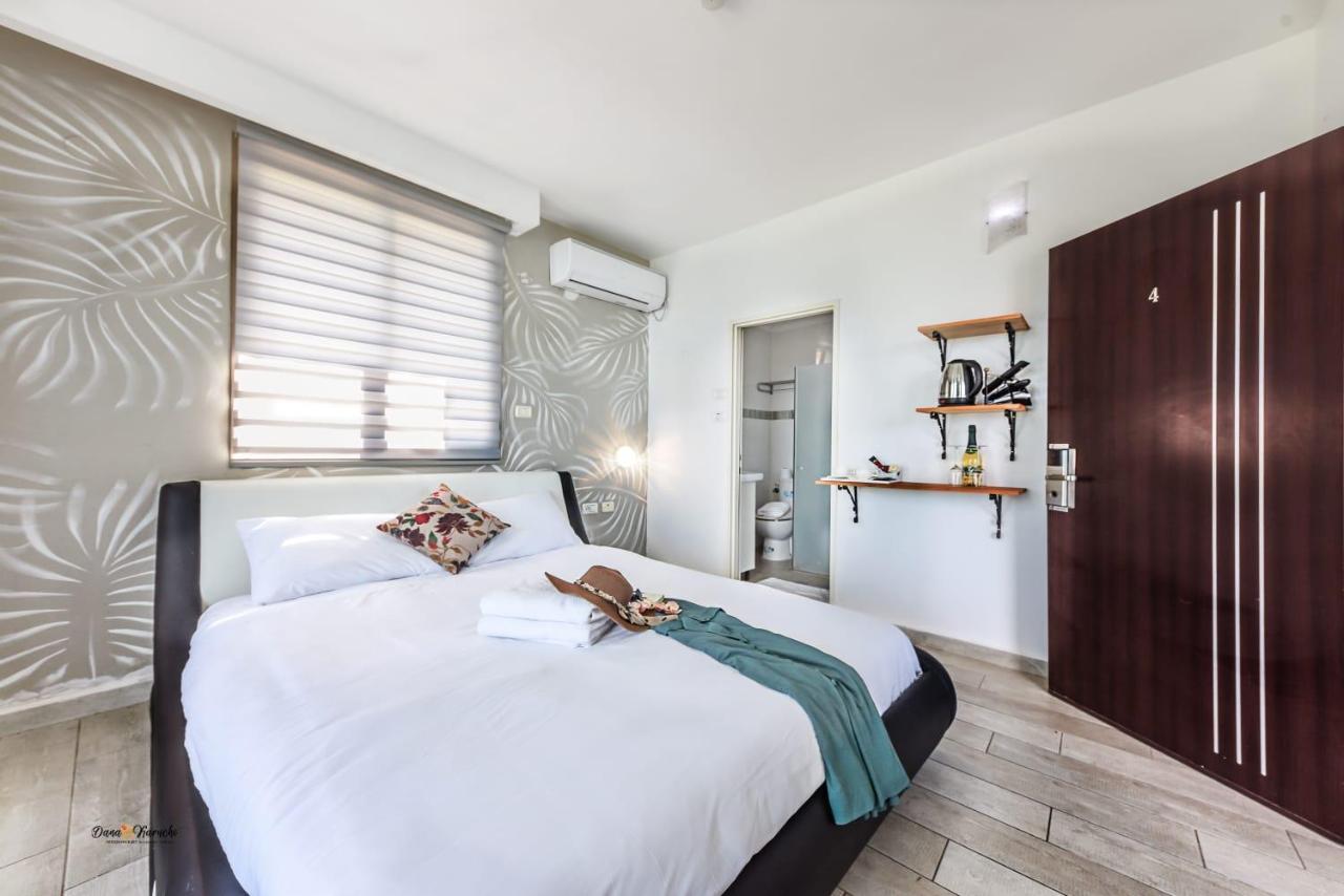 Nof Kinneret Villa Tiberias Buitenkant foto