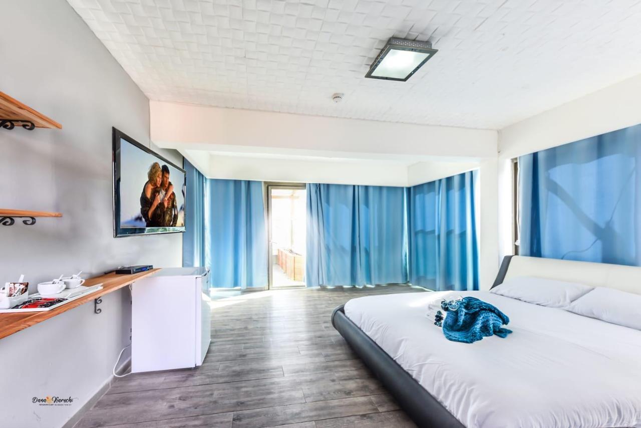 Nof Kinneret Villa Tiberias Buitenkant foto