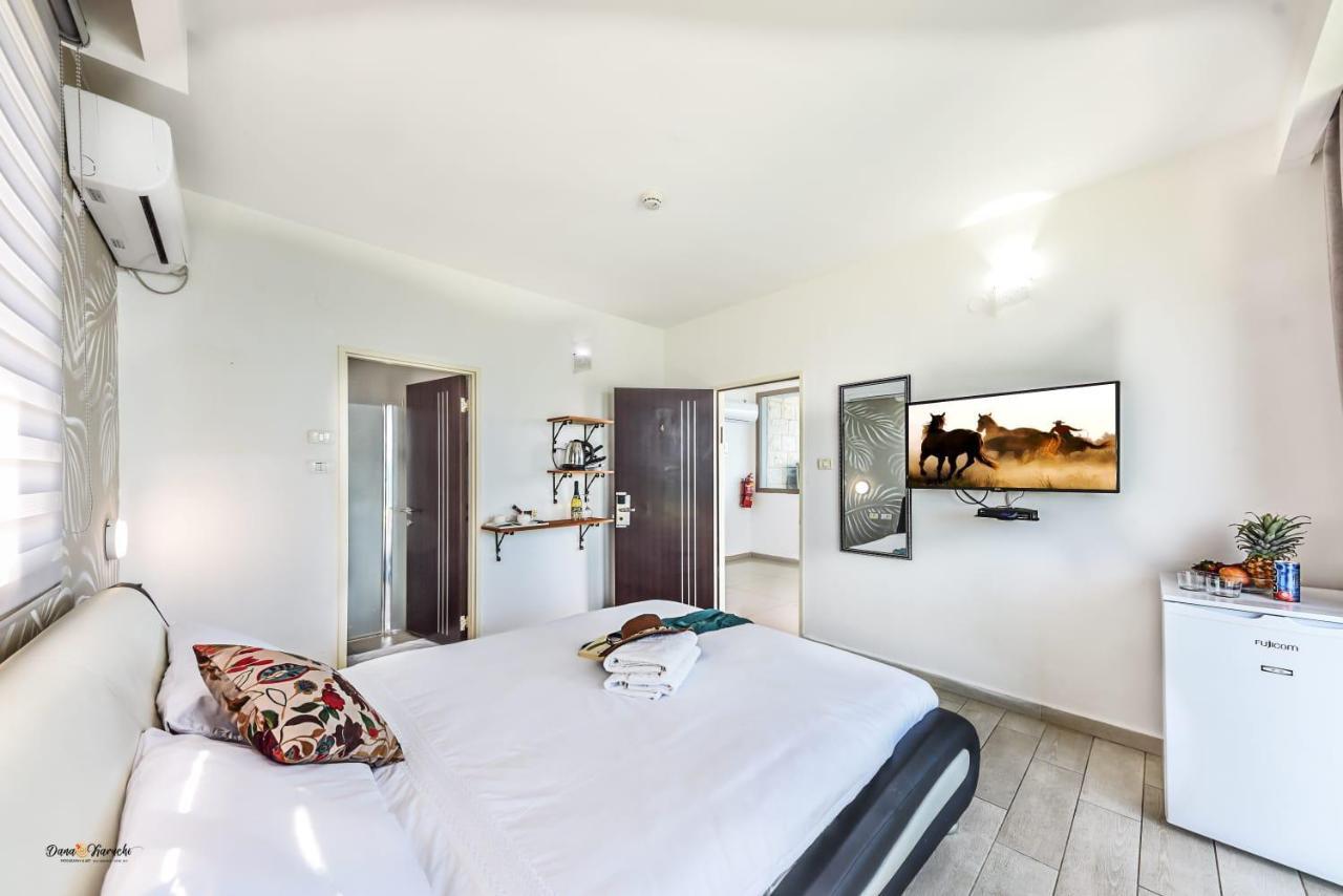 Nof Kinneret Villa Tiberias Buitenkant foto
