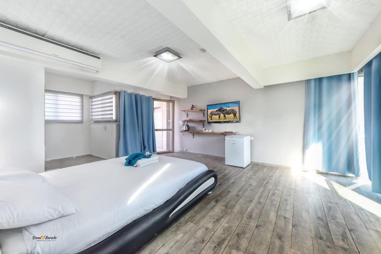 Nof Kinneret Villa Tiberias Buitenkant foto