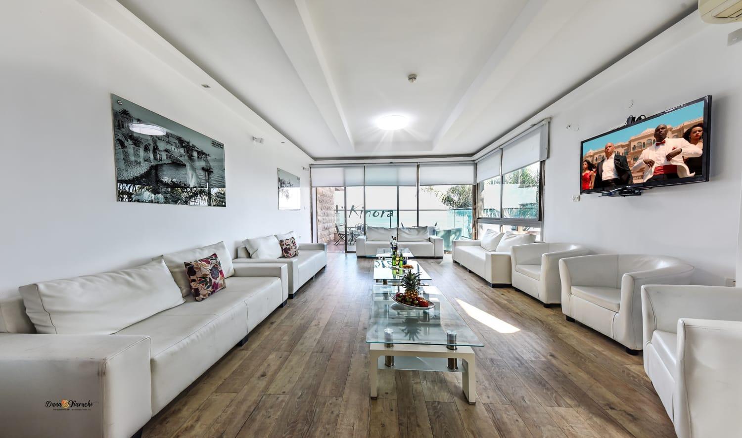 Nof Kinneret Villa Tiberias Buitenkant foto