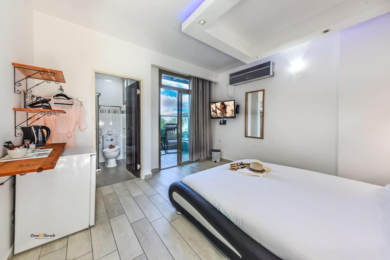 Nof Kinneret Villa Tiberias Buitenkant foto